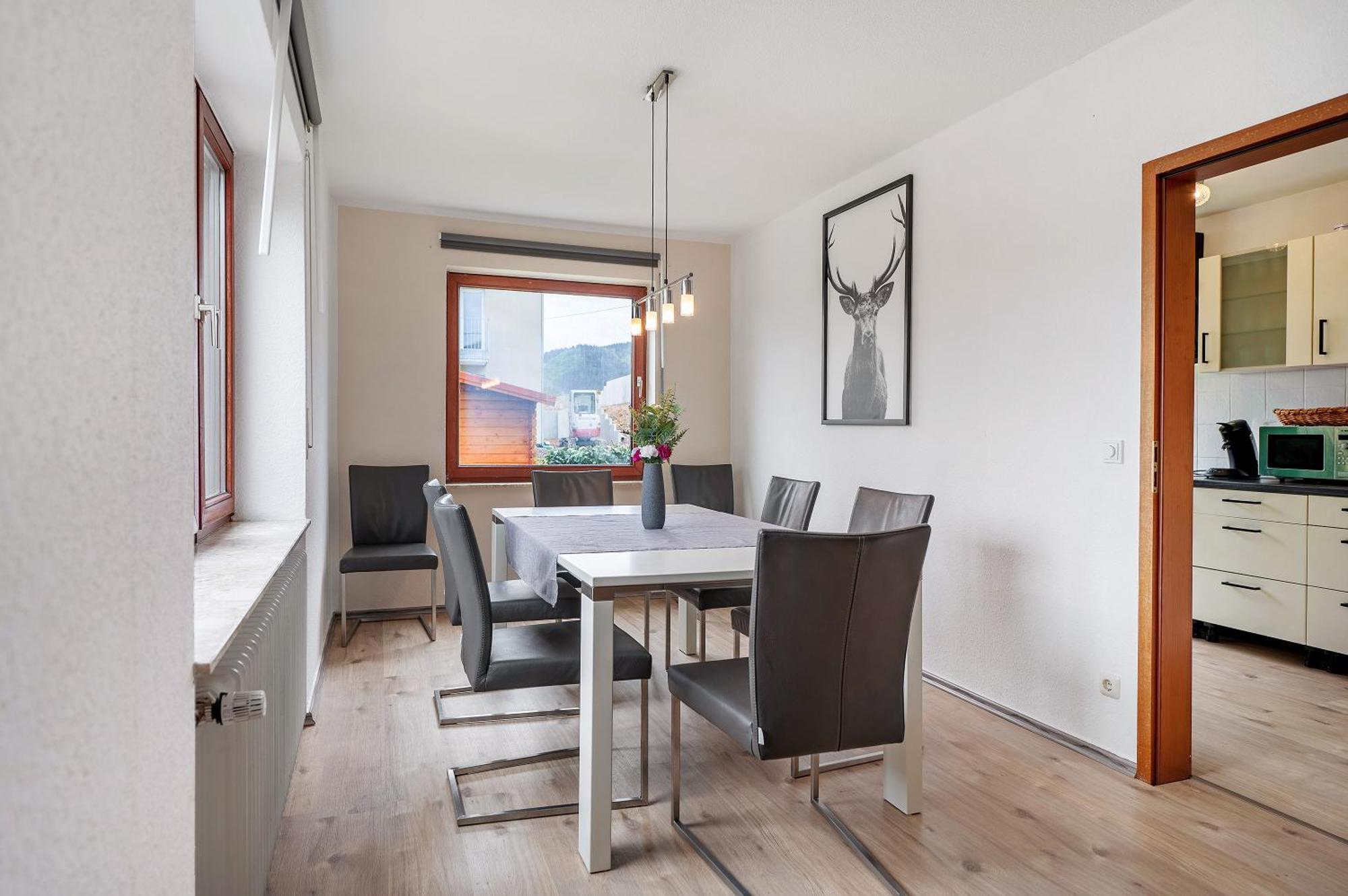 Das Spatzennest Riol Exterior photo